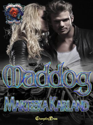 cover image of Maddog